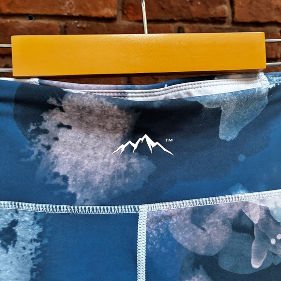 Dope Snow Snuggle Leggings L Winter Base Layer Thermal Tights, High-Waisted Ski - Picture 5 of 12